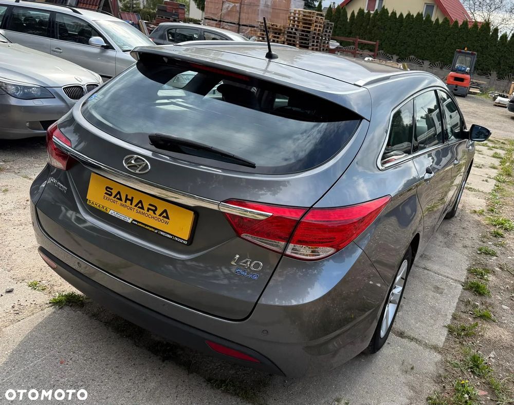 Hyundai i40 - 6