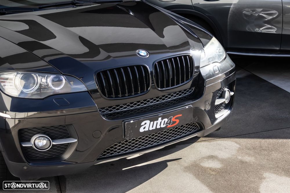 BMW X6 35 d xDrive - 10