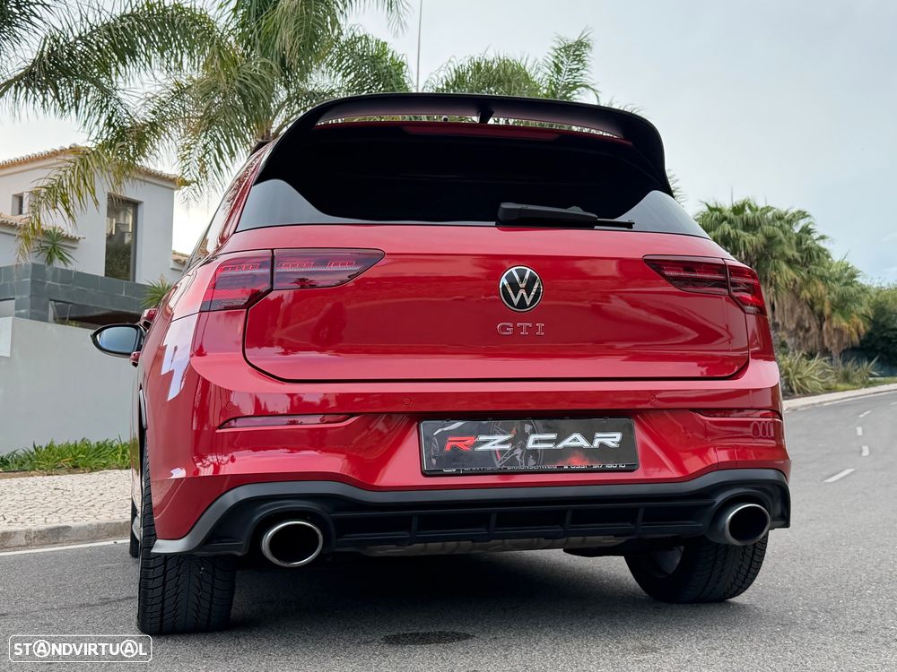 VW Golf 2.0 TSI GTI Clubsport DSG - 22