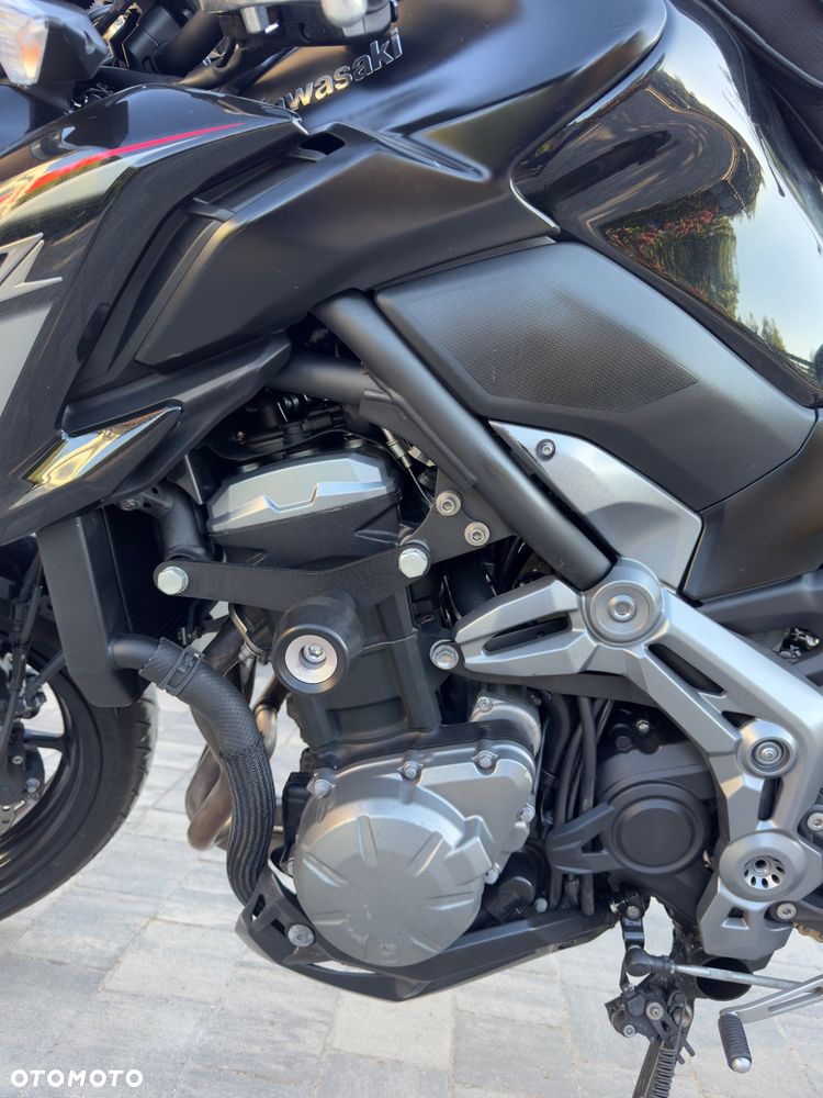 Kawasaki Z 900 - 8