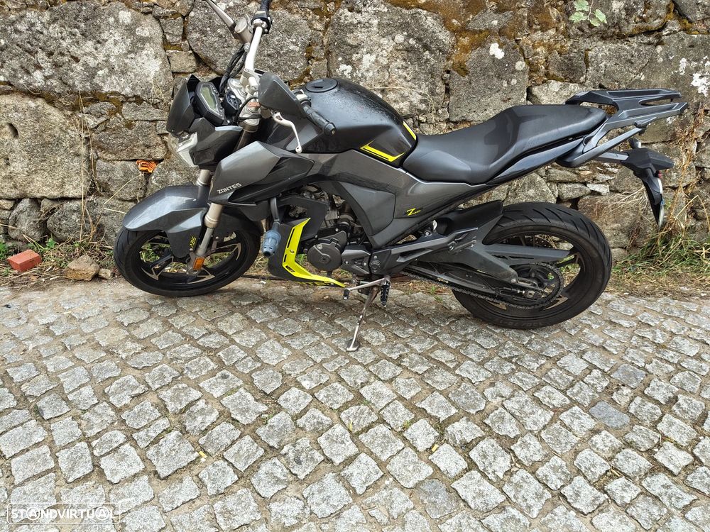 Zontes ZT 125 - Z2 Z2 - 8