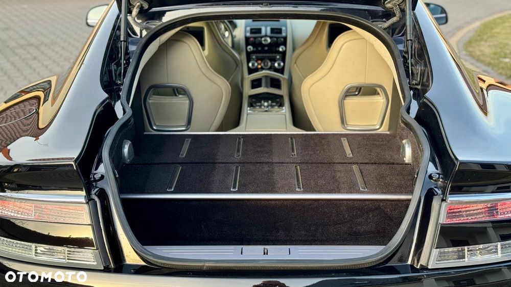 Aston Martin Rapide Standard - 19