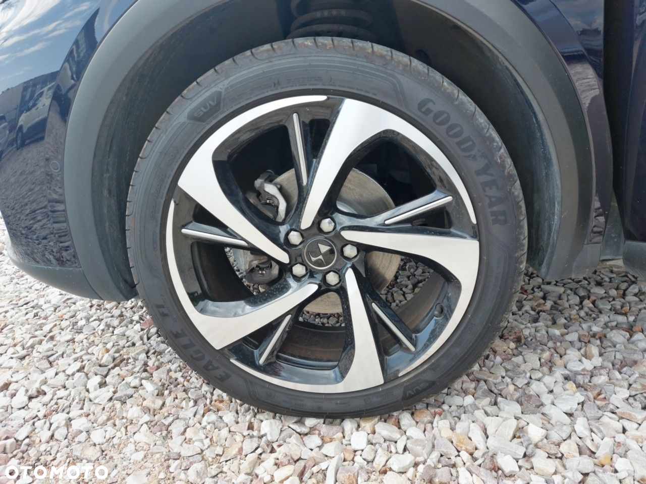 DS Automobiles DS 7 Crossback 1.6 PureTech Rivoli - 11