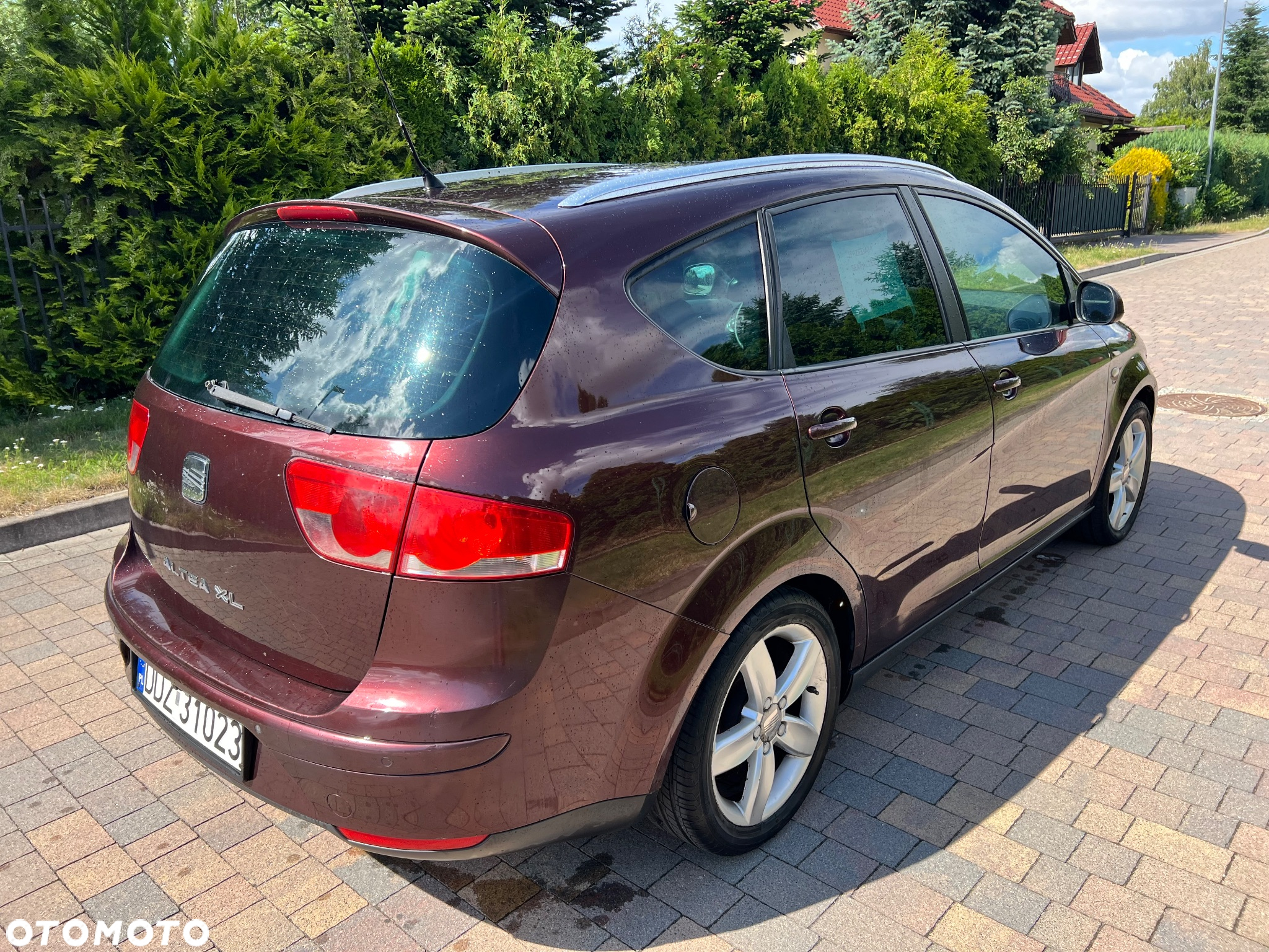 Seat Altea 2.0 TDI CR DPF Style - 3