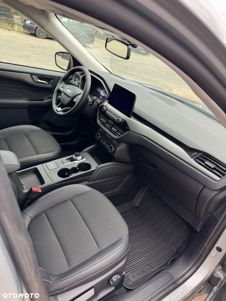 Ford Kuga 2.0 EcoBlue AWD Titanium X - 21