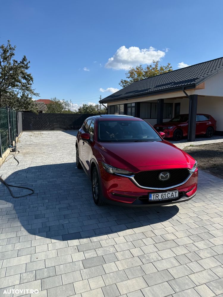 Mazda CX-5 CD184 AWD AT Takumi Plus - 9