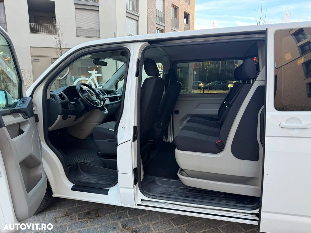 Volkswagen Transporter - 13