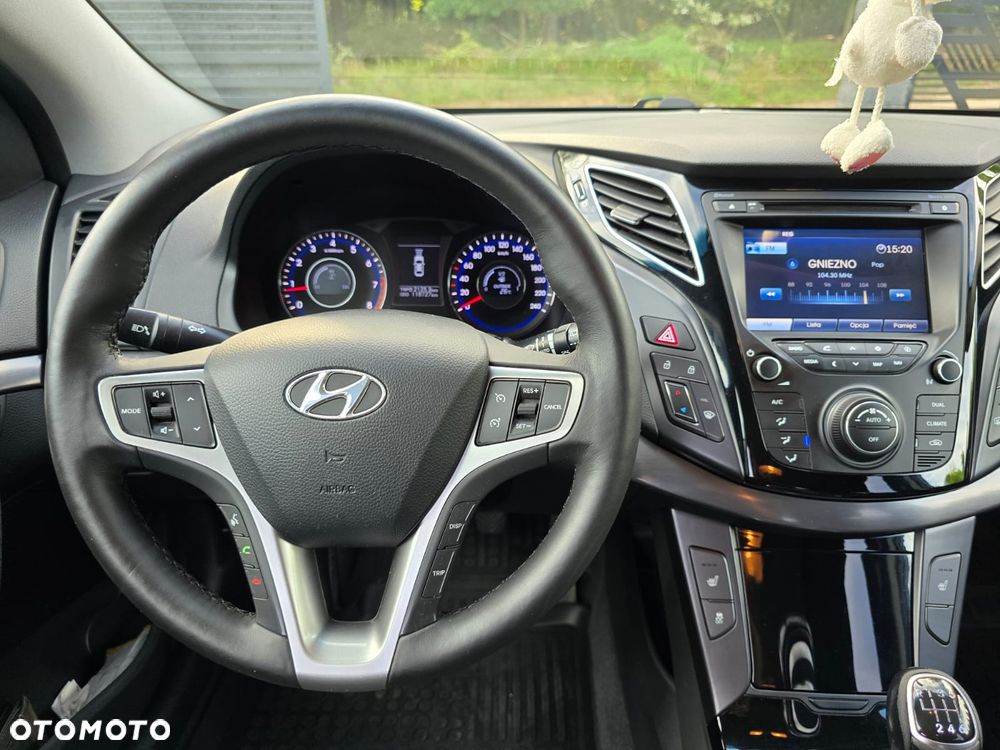 Hyundai i40 2.0 GDI Premium - 33
