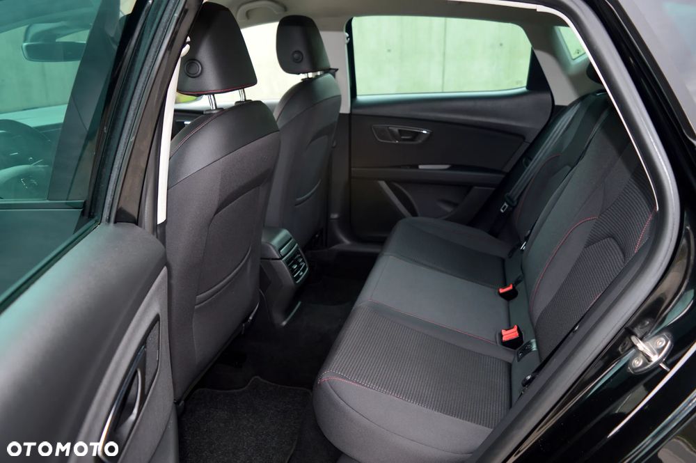 Seat Leon 2.0 TDI DSG FR - 11