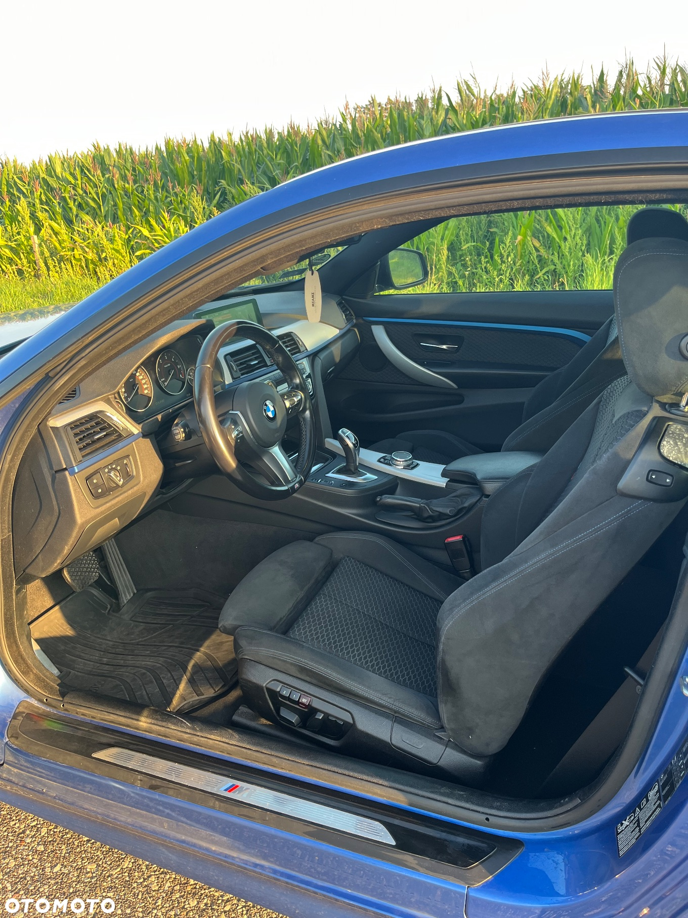 BMW Seria 4 435d xDrive M Sport - 8