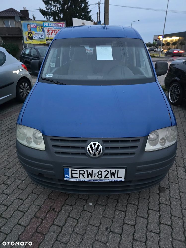 Volkswagen Caddy