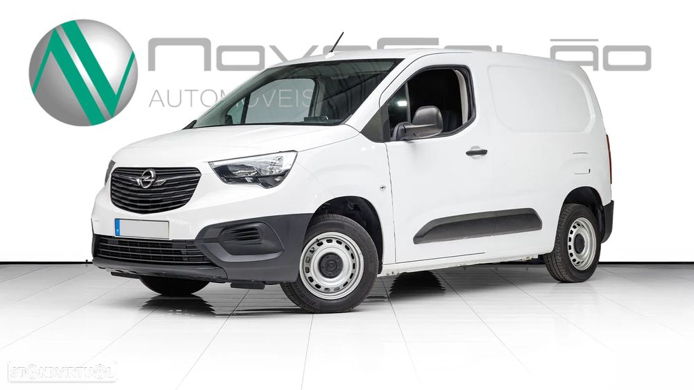 Opel Combo Cargo Combo 1.5 CDTi L1H1 Essentia - 23