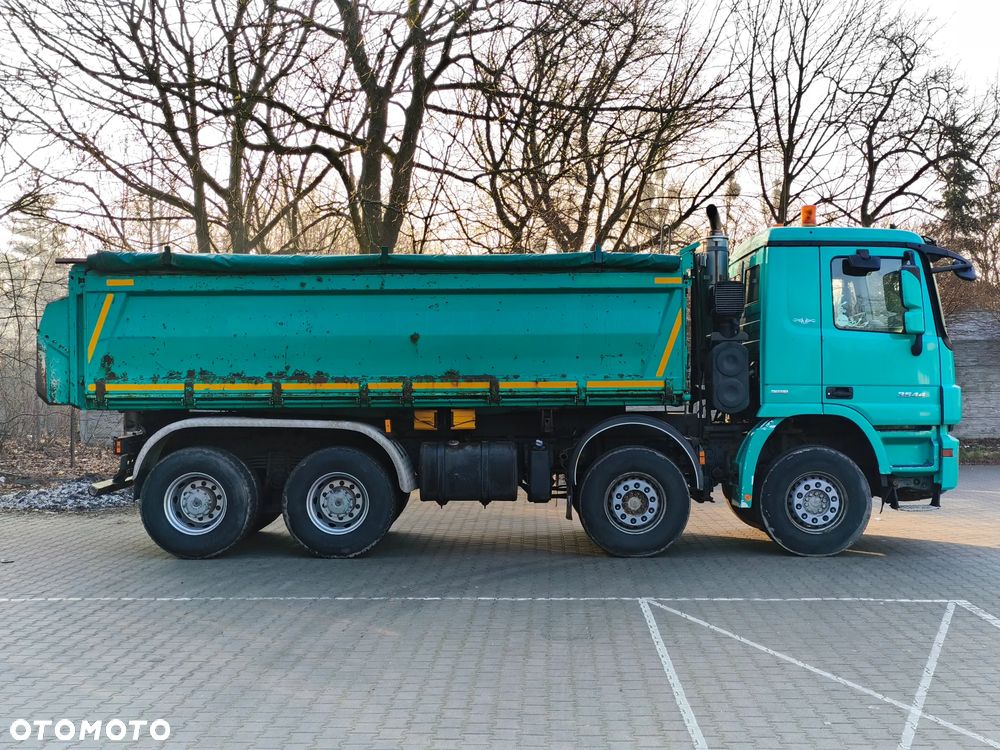 Mercedes-Benz Actros 3544 - 6
