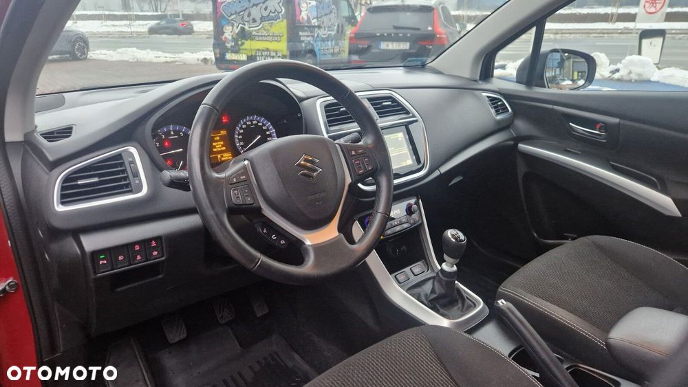 Suzuki SX4 S-Cross 1.4 SHVS Premium - 12