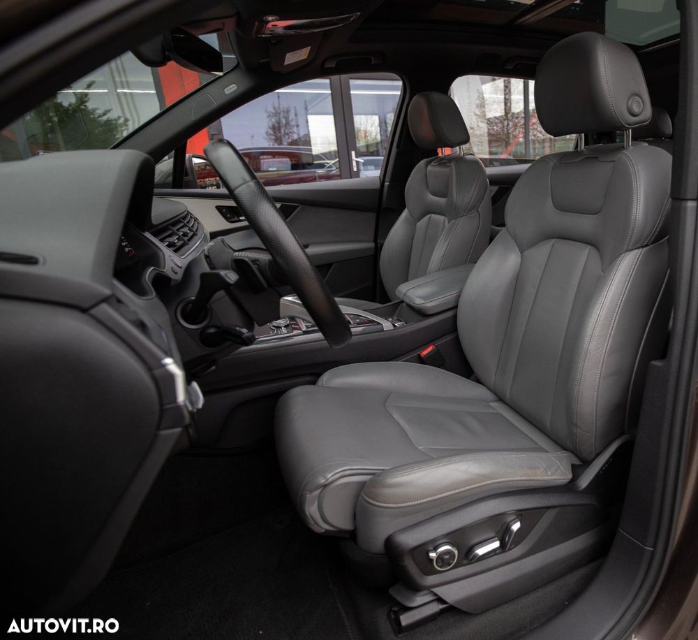 Audi Q7 3.0 TDI Quattro Tiptronic - 8