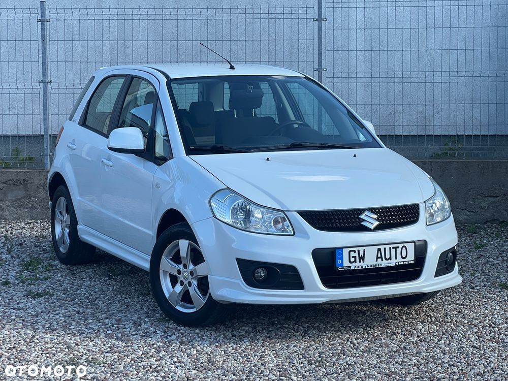 Suzuki SX4 1.6 VVT 4x2 City+ - 2