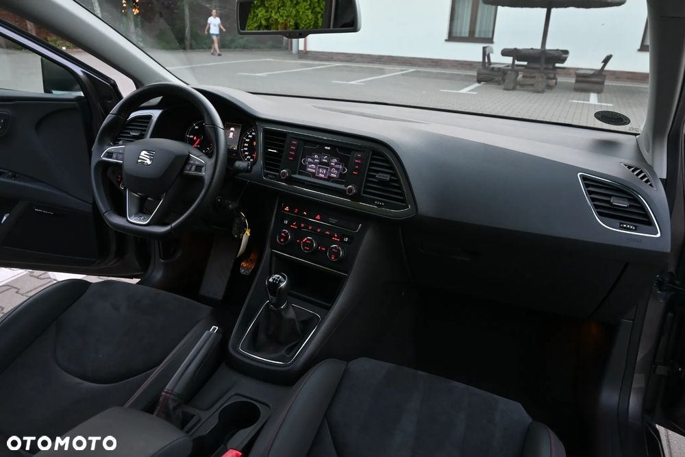 Seat Leon 2.0 TDI DPF FR - 30