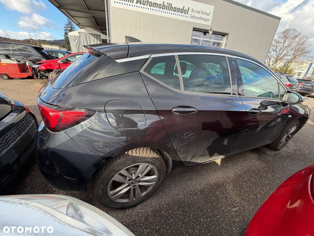 Opel Astra 1.0 Turbo Start/Stop Edition - 6