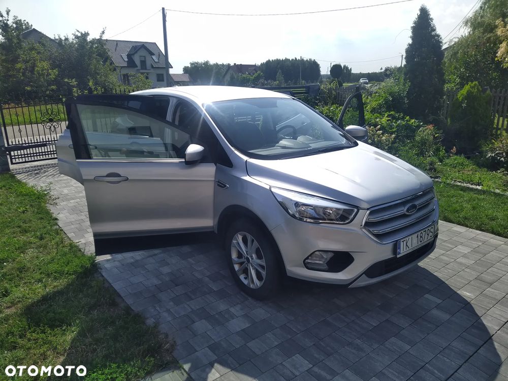 Ford Escape - 9