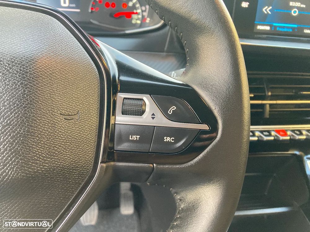 Peugeot 208 1.2 PureTech Allure Pack - 14