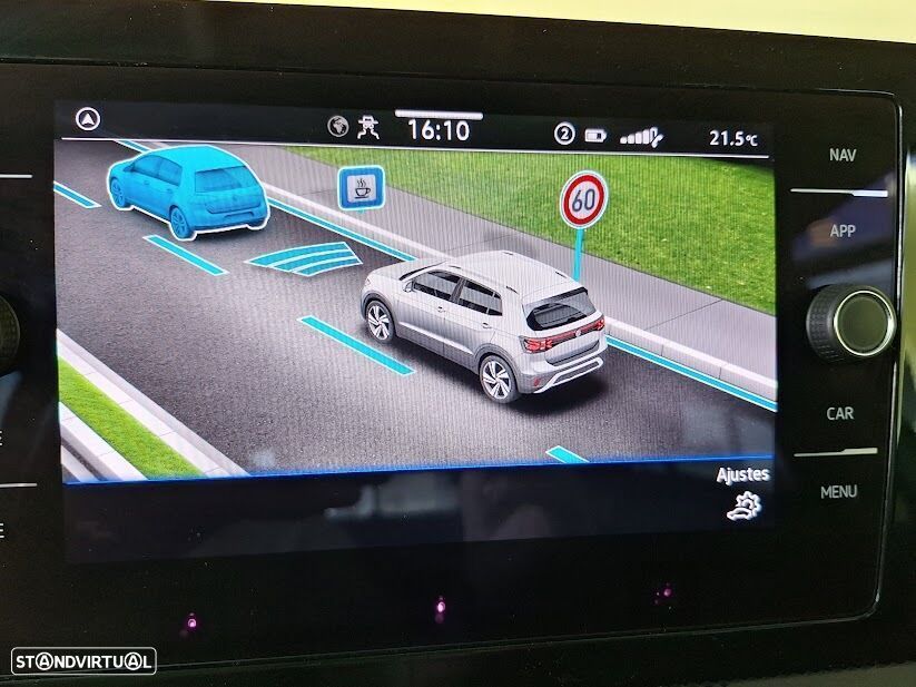 VW T-Cross 1.0 TSI Urban - 22