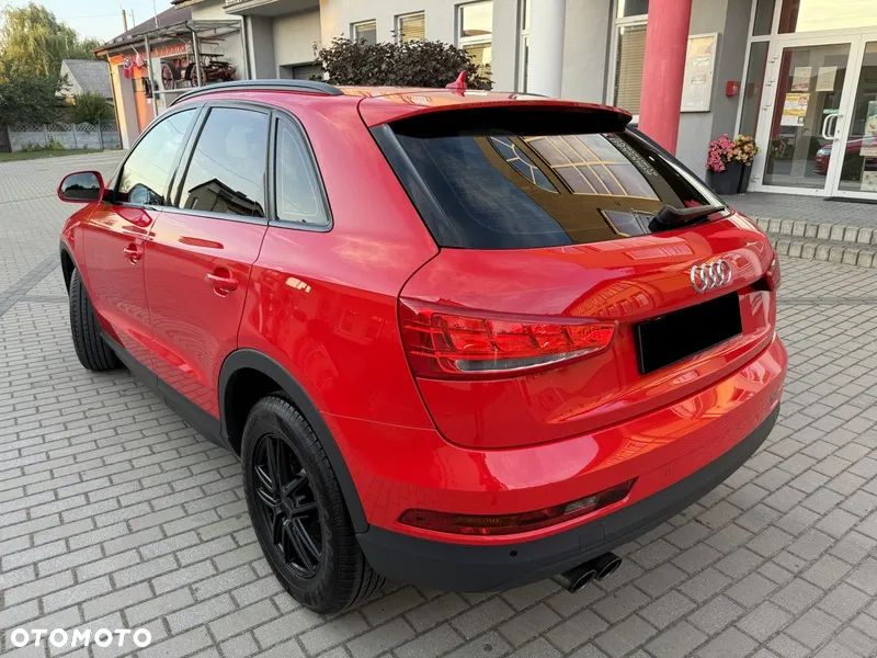 Audi Q3 1.4 TFSI CoD ultra Design S tronic - 3