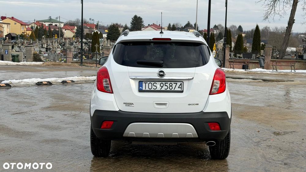 Opel Mokka - 11