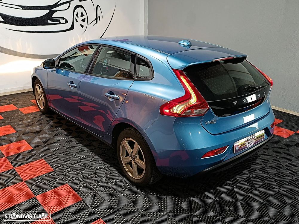 Volvo V40 1.6 D2 Kinetic - 21
