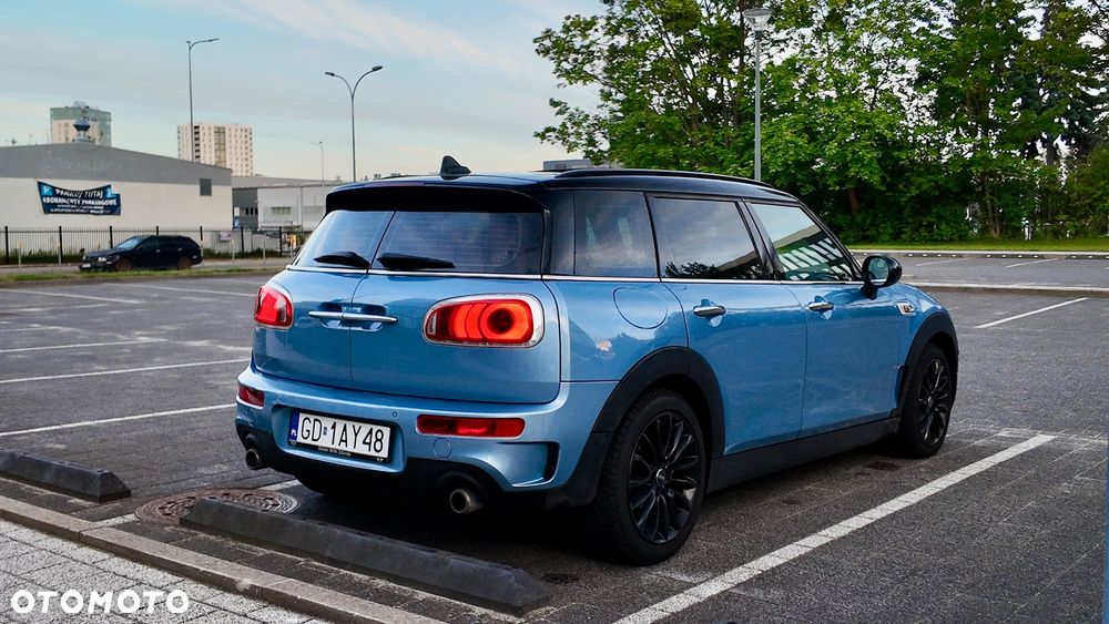 MINI Clubman Cooper S - 4