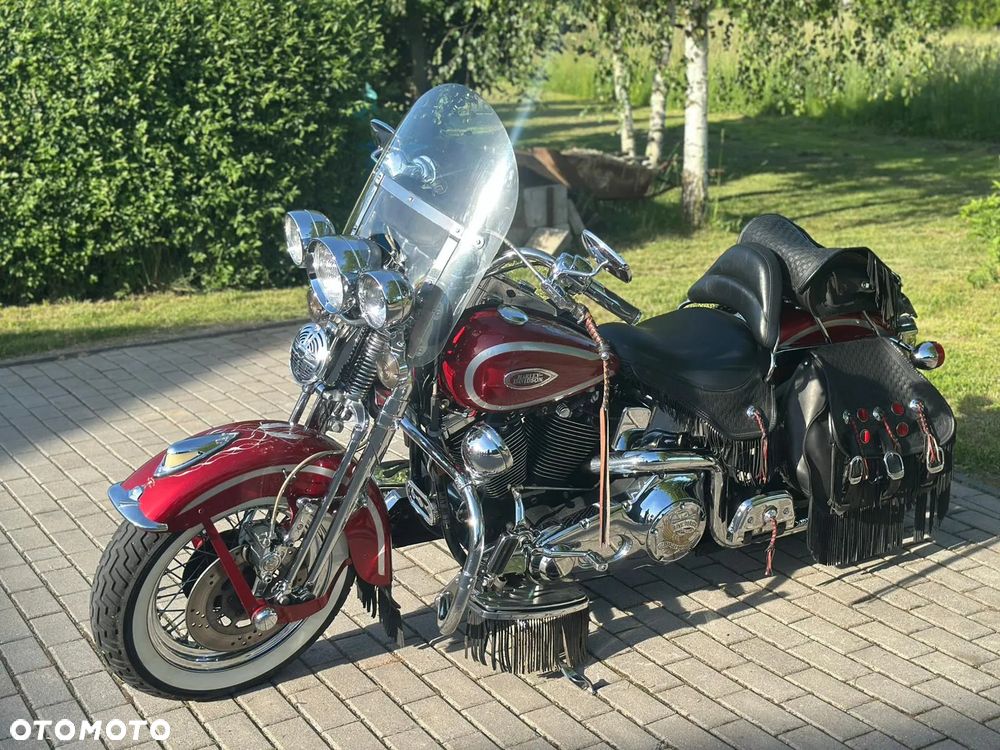 Harley-Davidson Softail Heritage Classic - 10