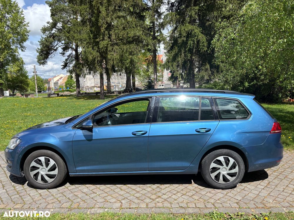 Volkswagen Golf 1.6 TDI BlueMotion Technology Comfortline - 2