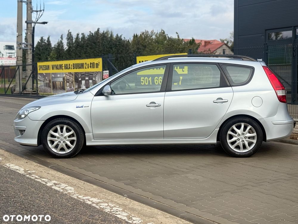 Hyundai i30 1.6 blue Comfort - 6