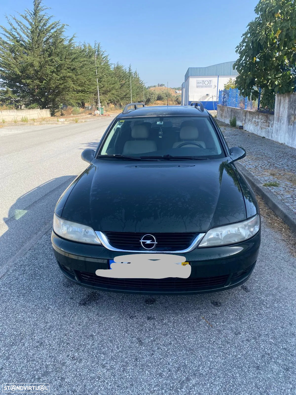 Opel Vectra 2.2 DTR Elegance - 7