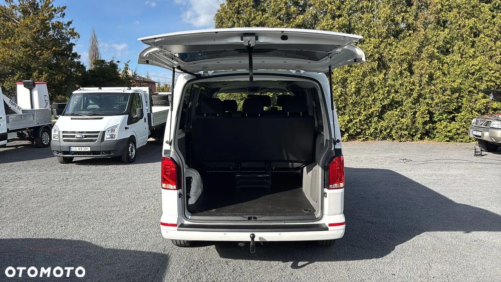 Volkswagen Transporter - 8