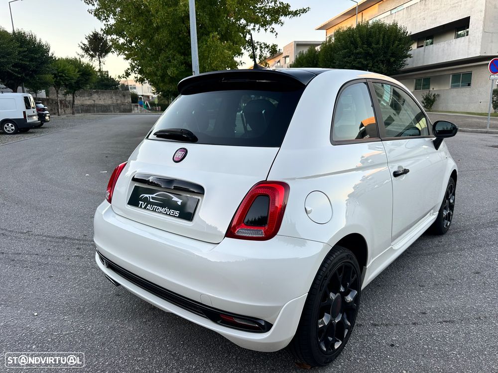 Fiat 500 1.2 Sport - 10