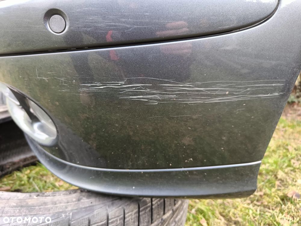 MERCEDES W211 ZDERZAK PRZEDNI PRZÓD XENON PDC AVANTGARDE 368 - 14
