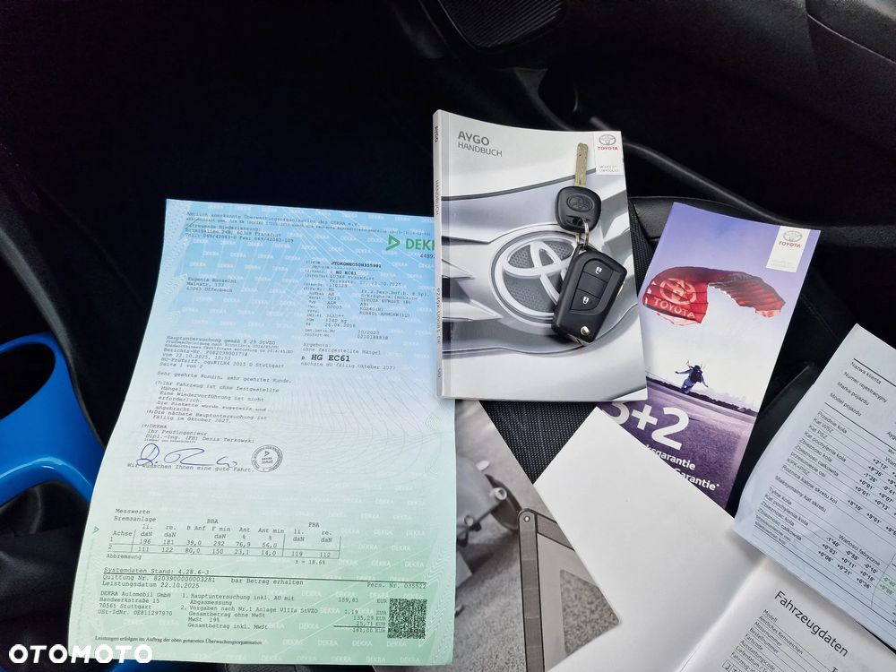 Toyota Aygo 1.0 VVT-i Black Edition - 30