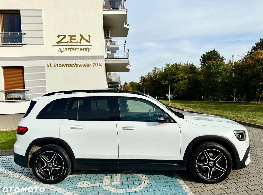 Mercedes-Benz GLB 200 AMG Line 7G-DCT - 5