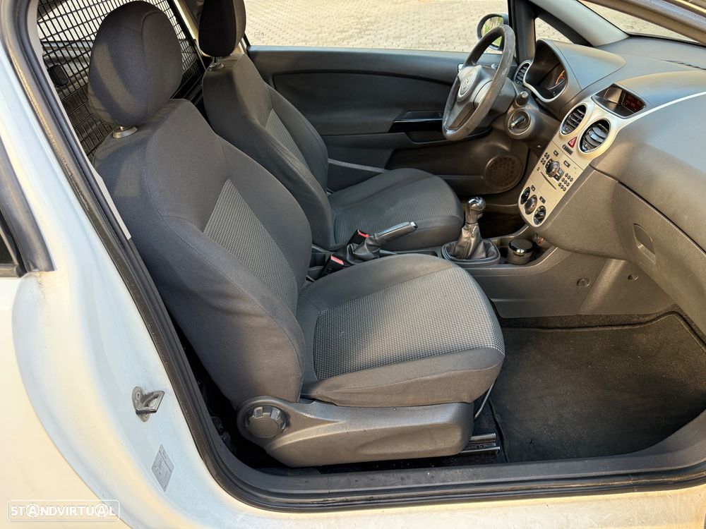 Opel Corsa 1.3 CDTi A/C - 12