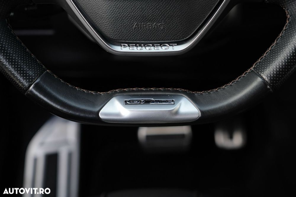 Peugeot 3008 1.5 BlueHDI S&S EAT8 GT-Line - 25