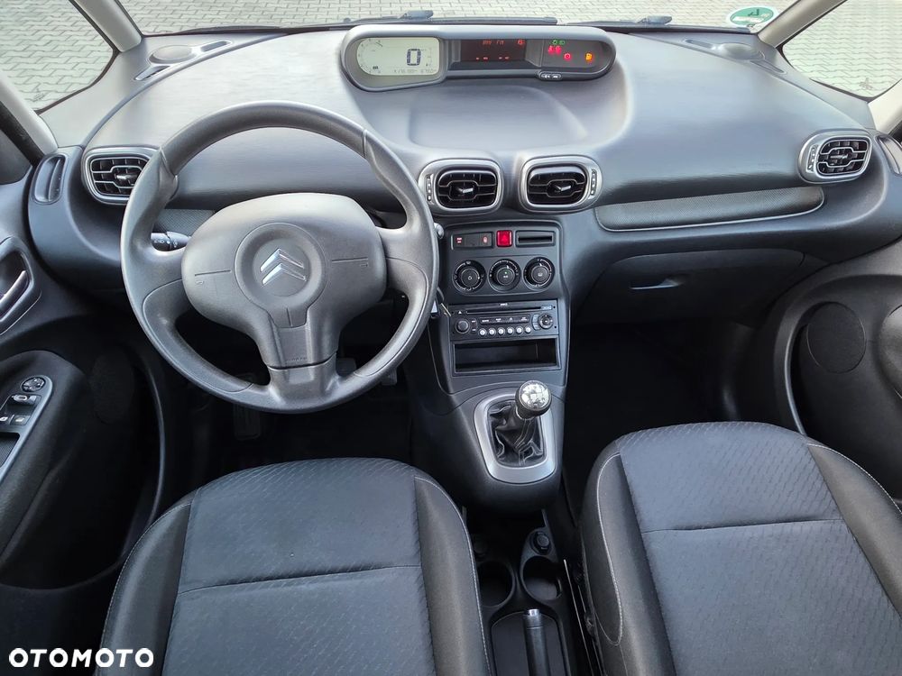 Citroën C3 Picasso VTi 95 Exclusive - 23