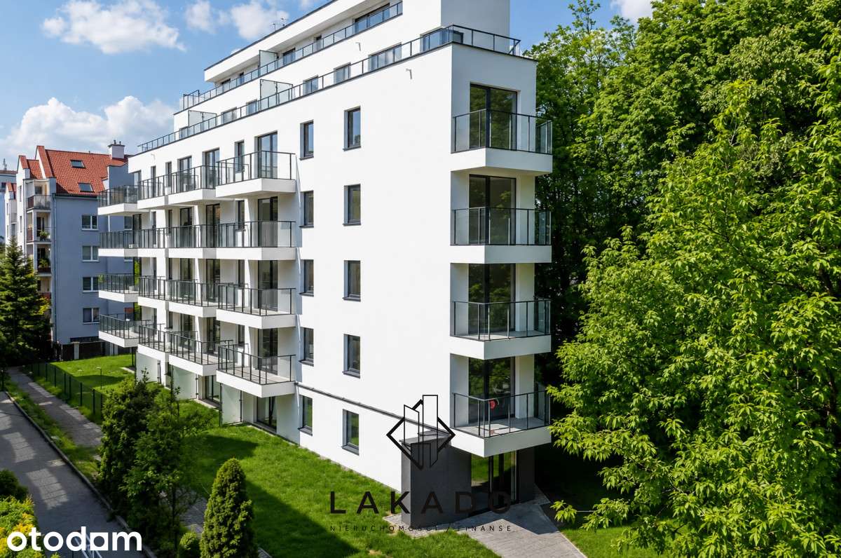 3 pokoje 2 balkony | Klucze od ręki | 0% prowizji