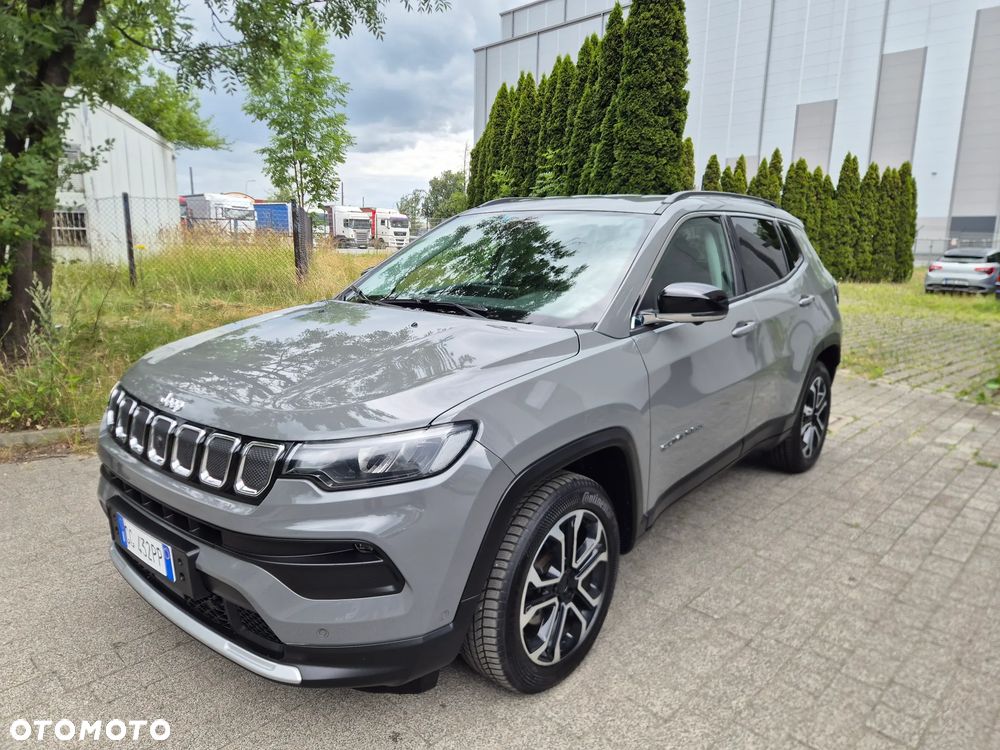 Jeep Compass 1.6 MultiJet Limited - 1