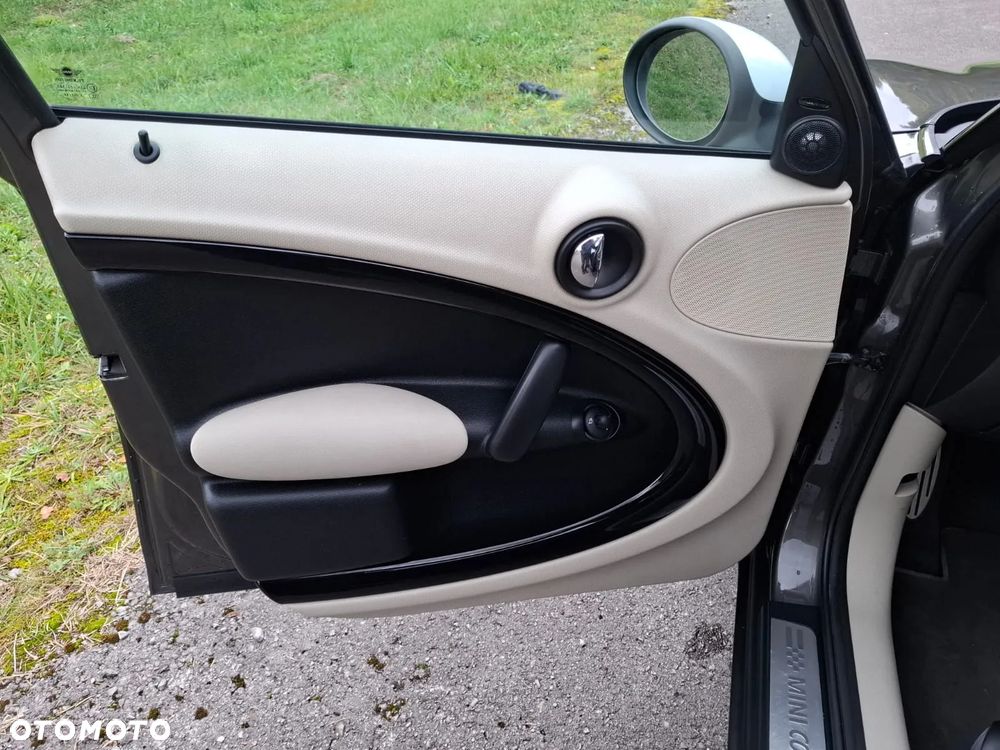 MINI Countryman 2011