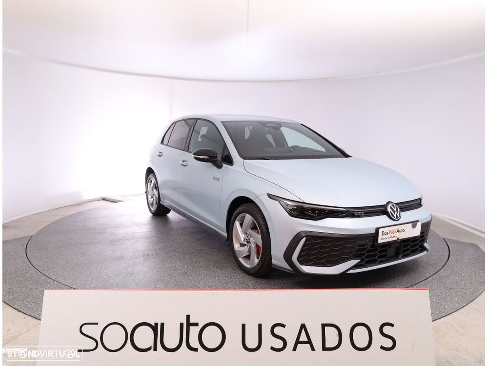 VW Golf 1.5 TSI e-Hybrid GTE DSG - 7