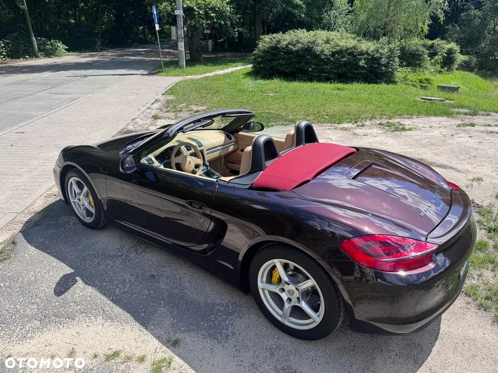 Porsche Boxster Standard - 12