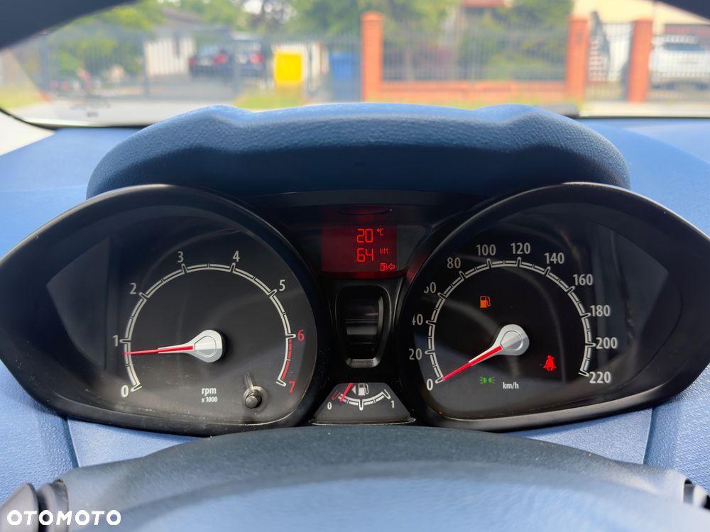 Ford Fiesta 1.6 Sport - 25