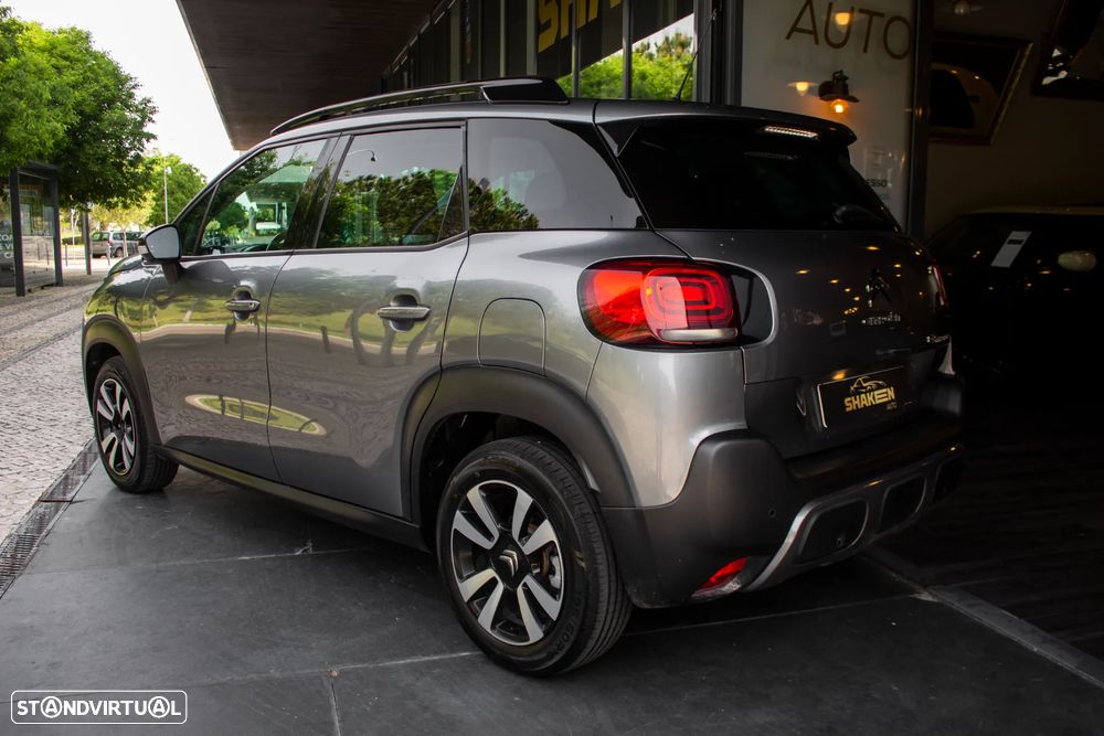 Citroën C3 Aircross 1.6 BlueHDi Feel - 3