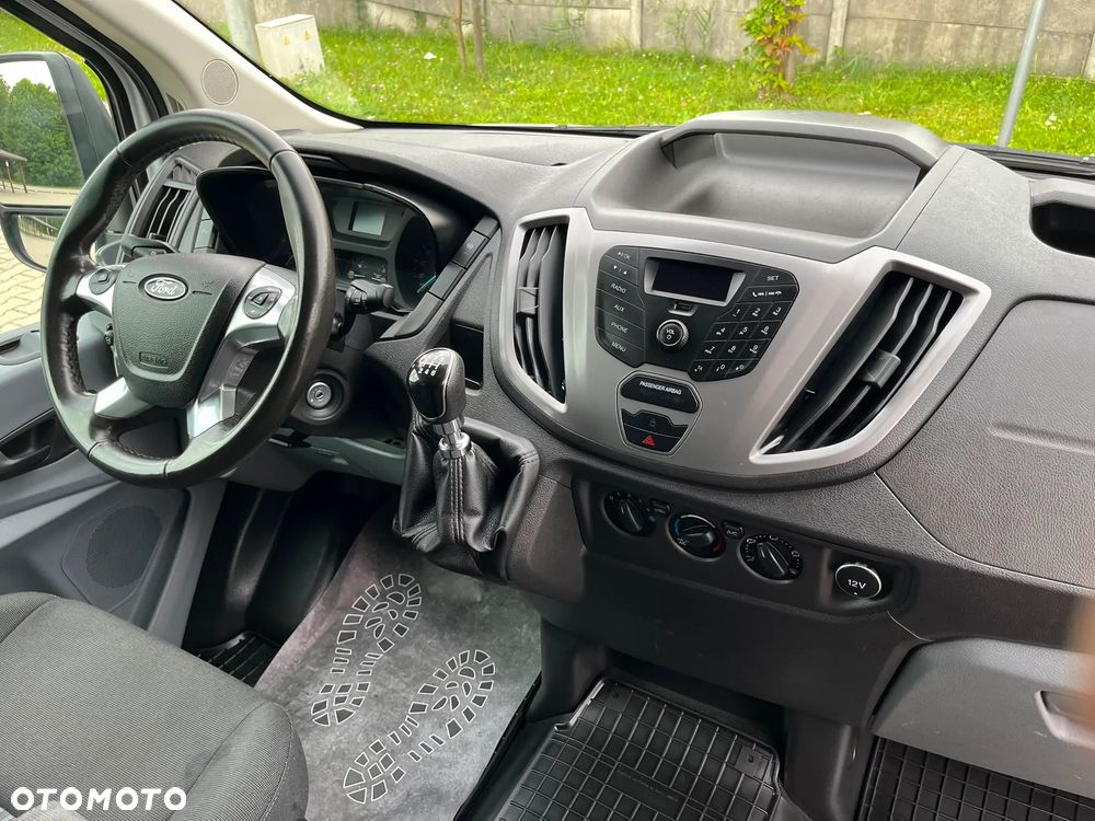 Ford Transit L2H2 Pkw VA Basis - 6