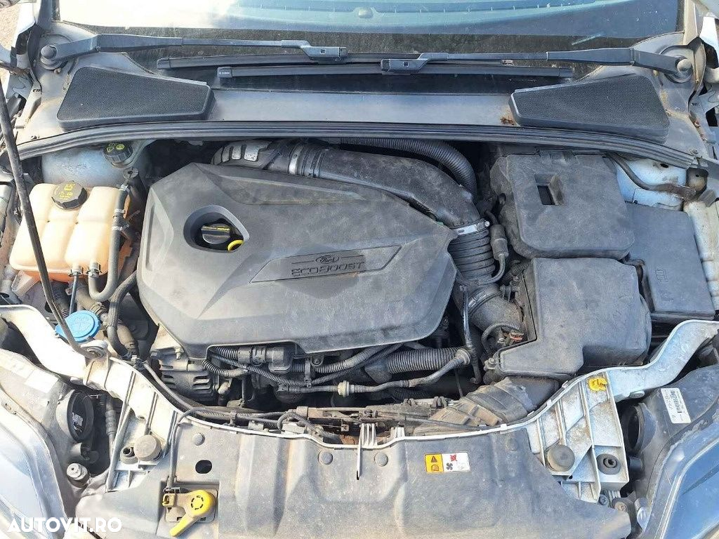 Instalatie electrica completa Ford Focus 3 2012 HATCHBACK 1.6 i JQDB J - 12